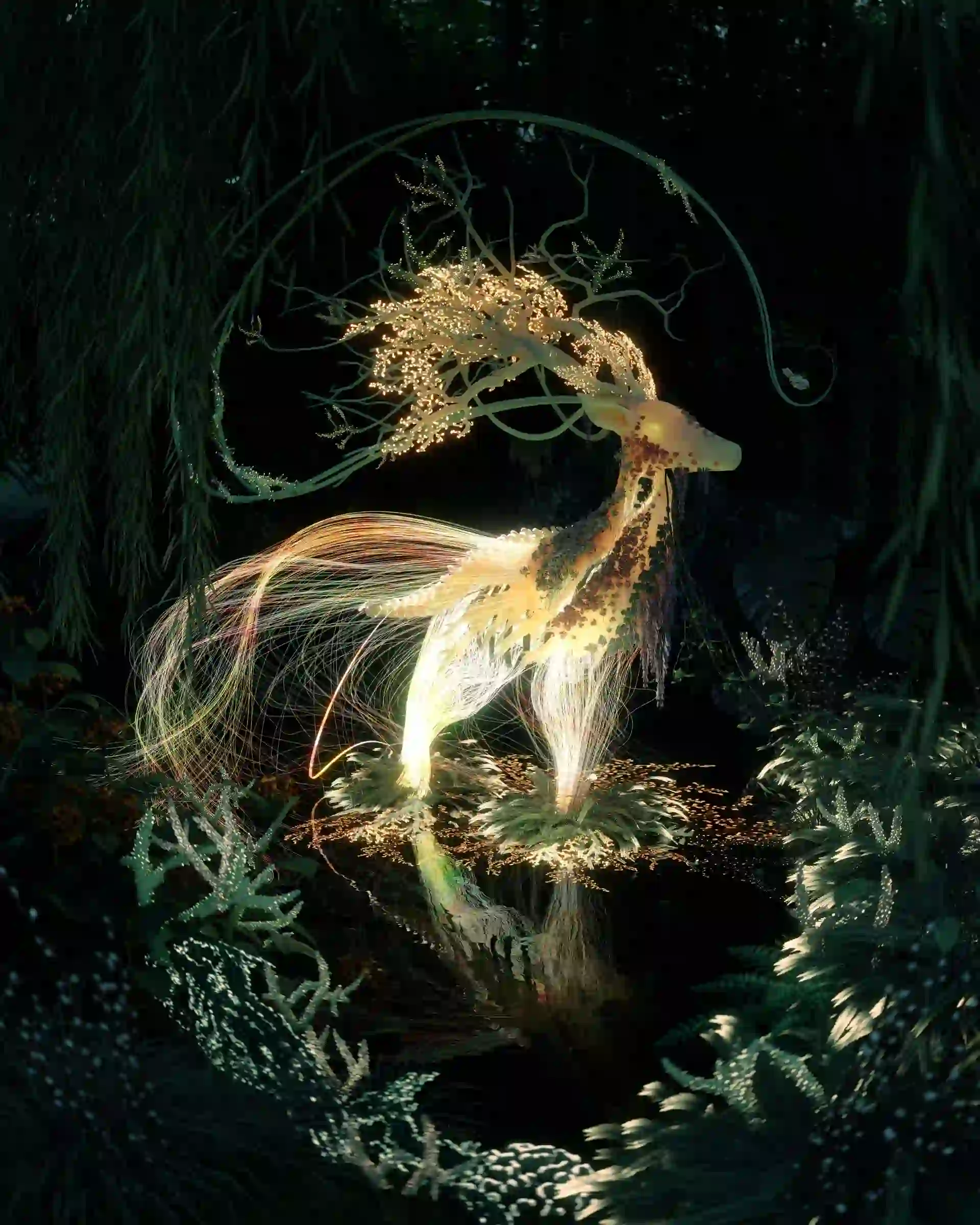 Original splashscreen art